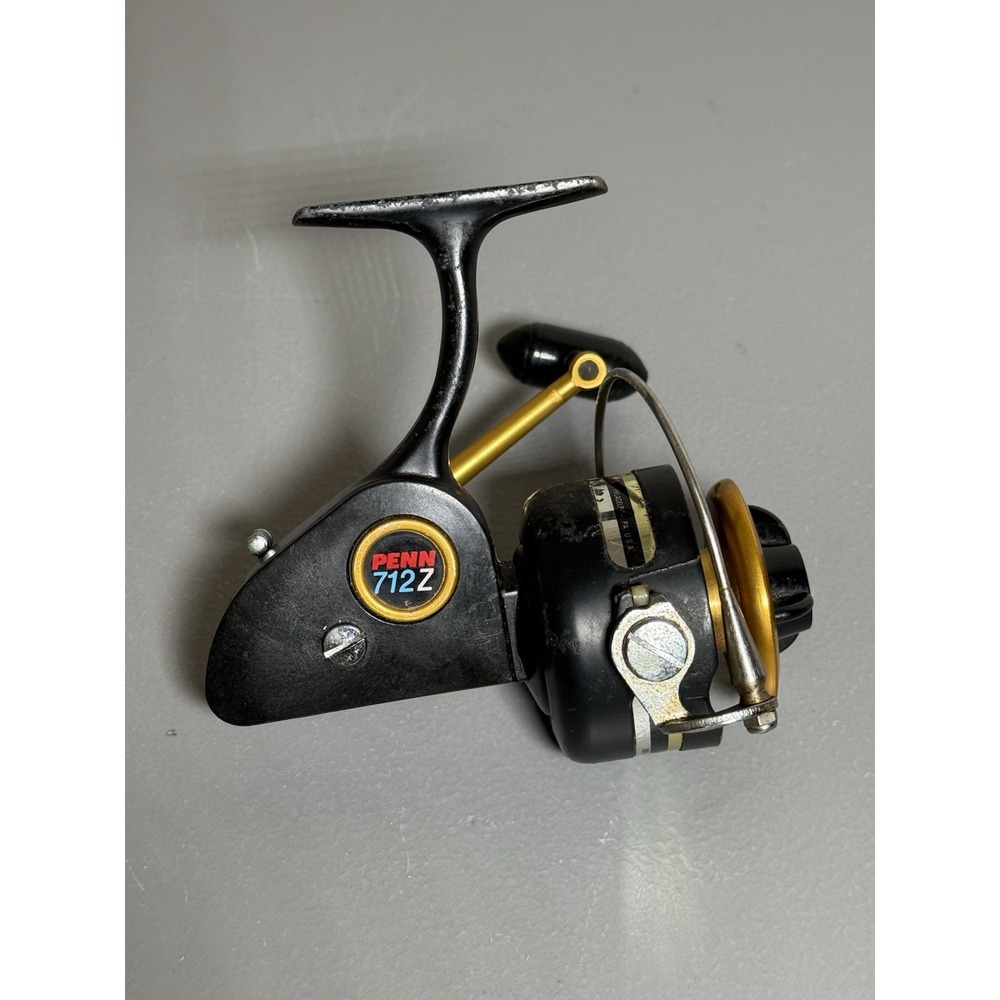 Penn Spinfisher 712Z Spinning Reel